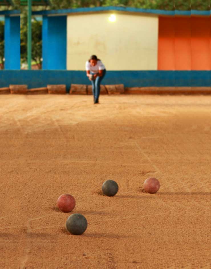 Bolas Criollas